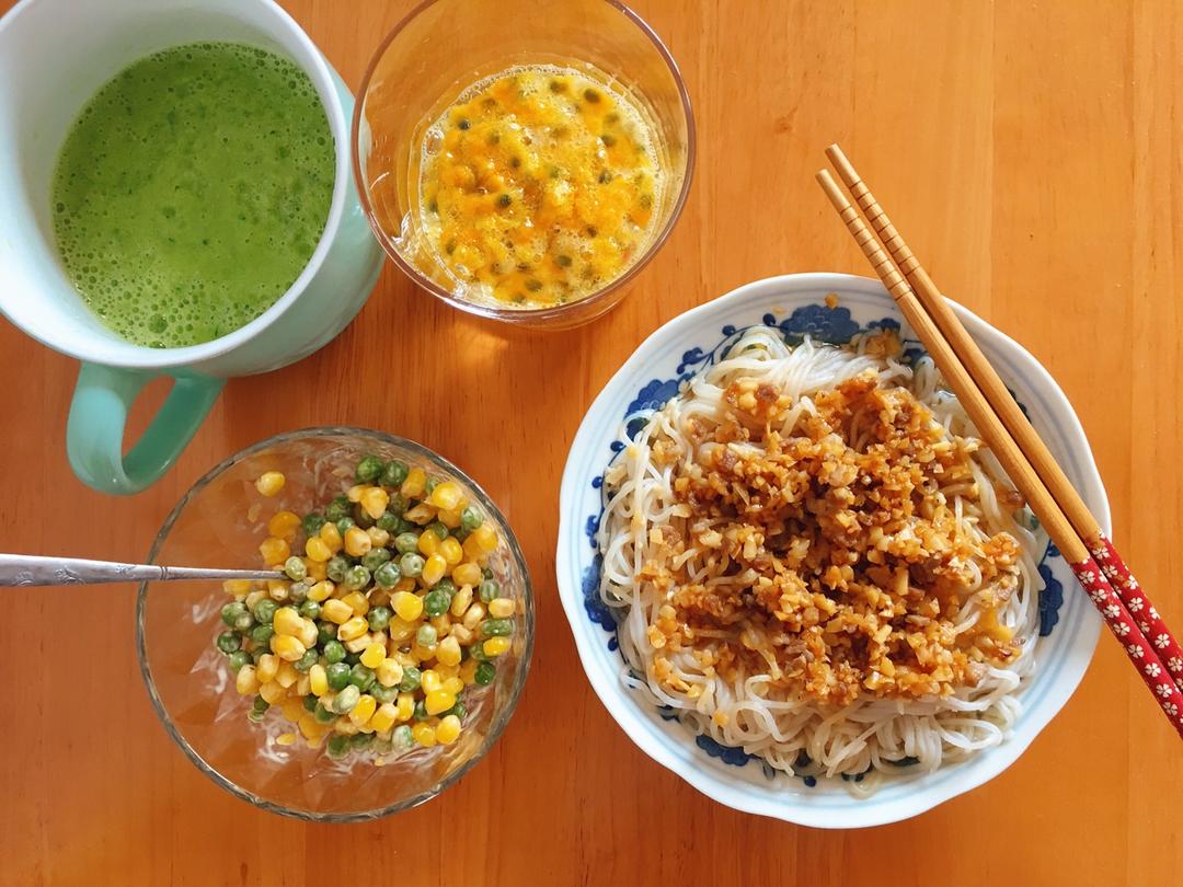 蒜蓉粉丝