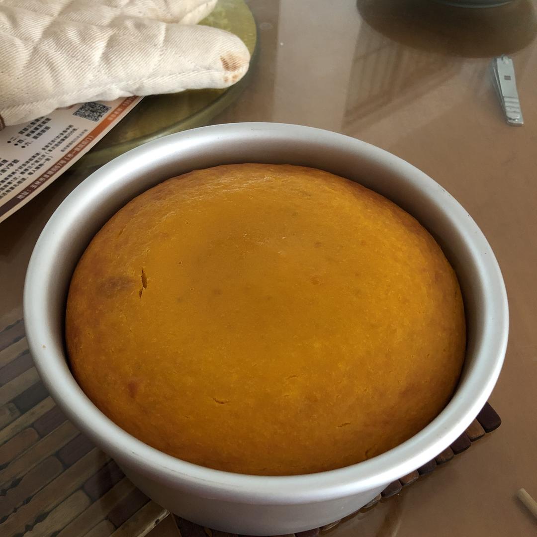 万圣节南瓜挞