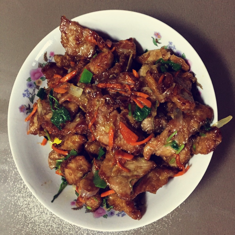 锅包肉