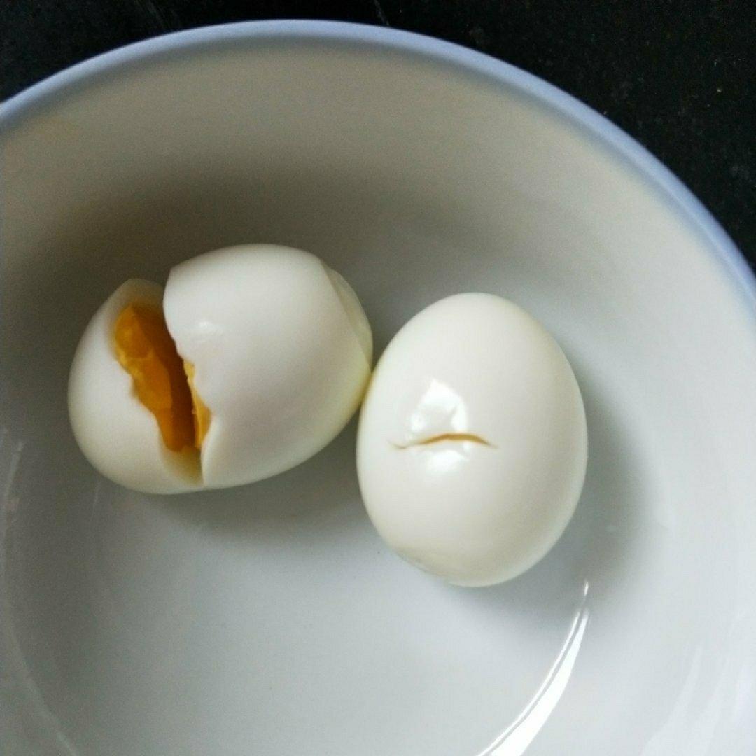 鸡蛋几分熟自己定～煮鸡蛋时间表