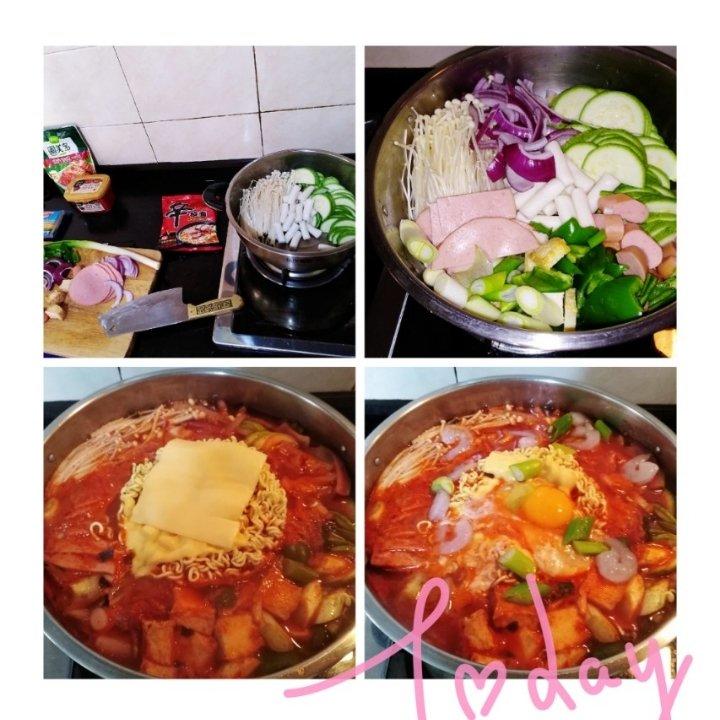 堂妈教你做部队火锅