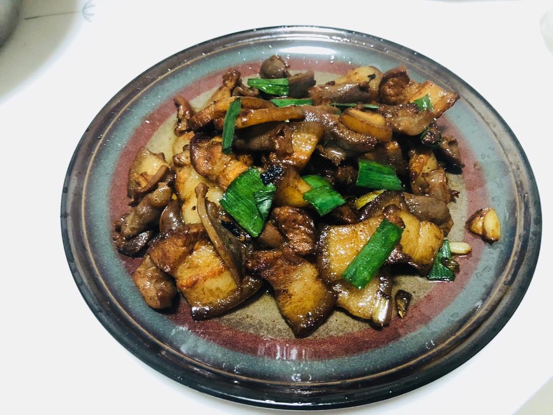 农家小炒肉
