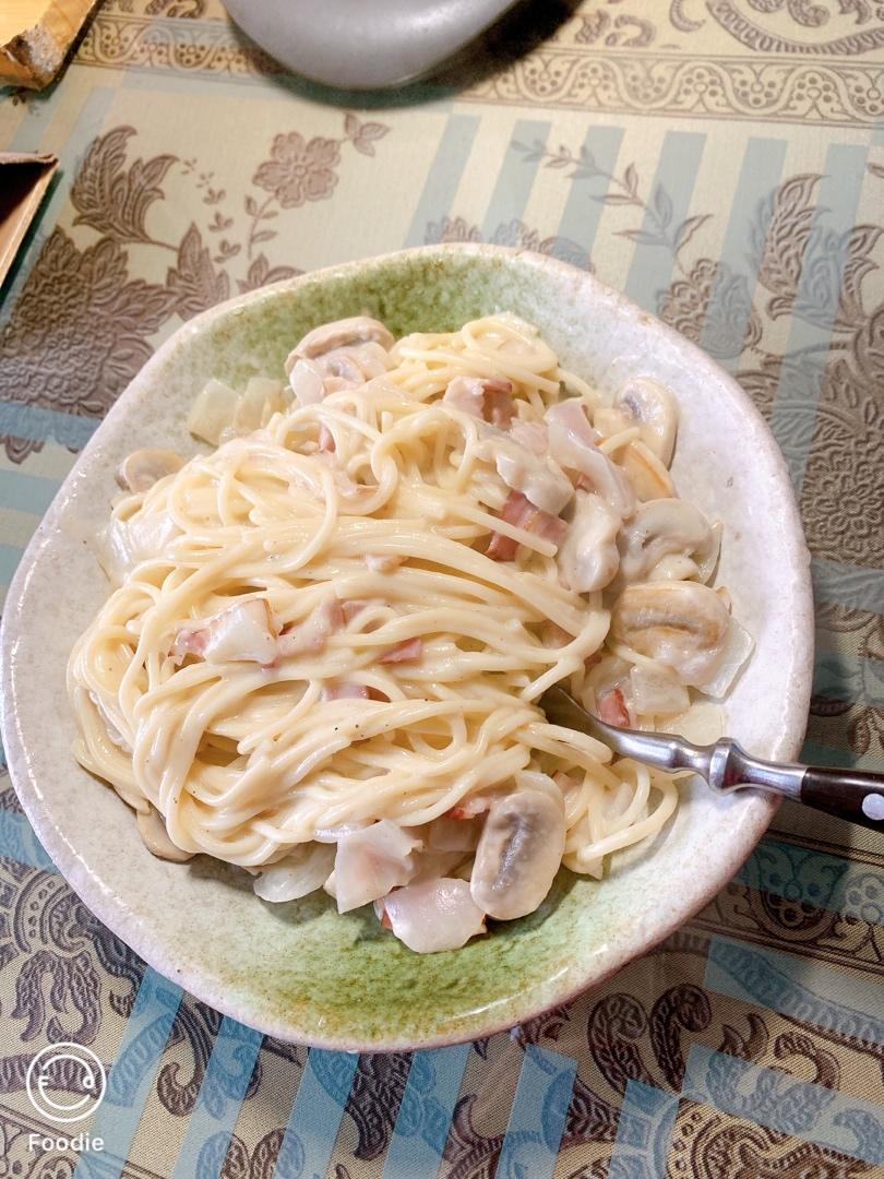 意大利面（快手菜）