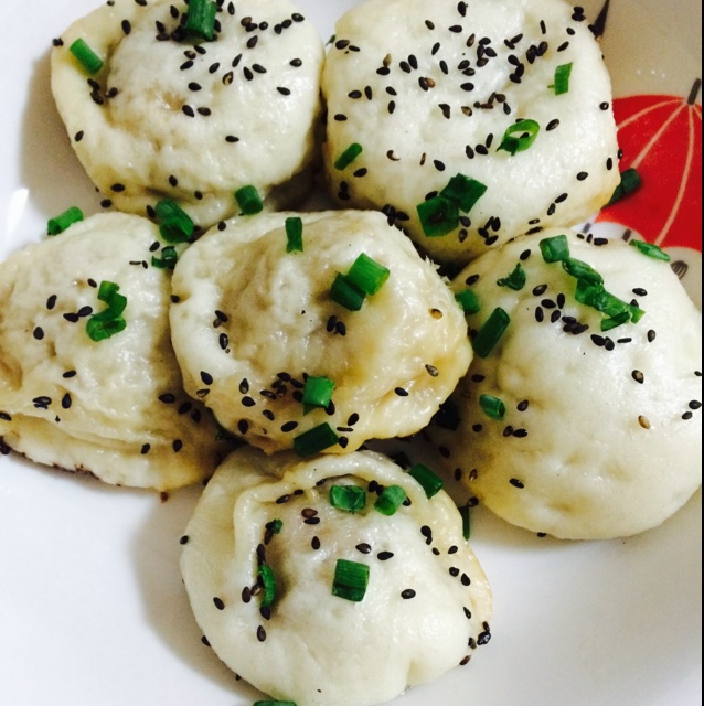 生煎包