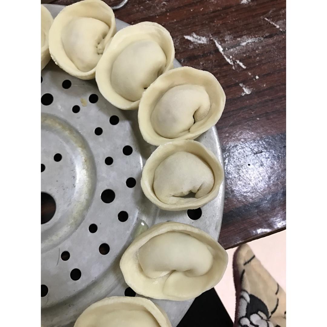 饺子的七种包法