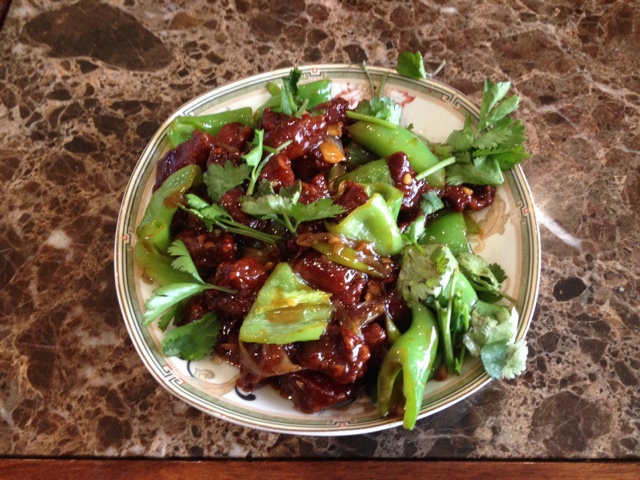 东北溜肉段