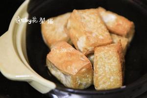 日式高汤炸豆腐的做法 步骤4