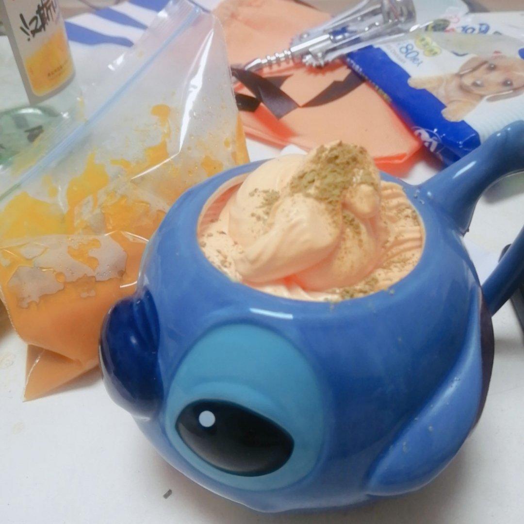 生酮南瓜拿铁