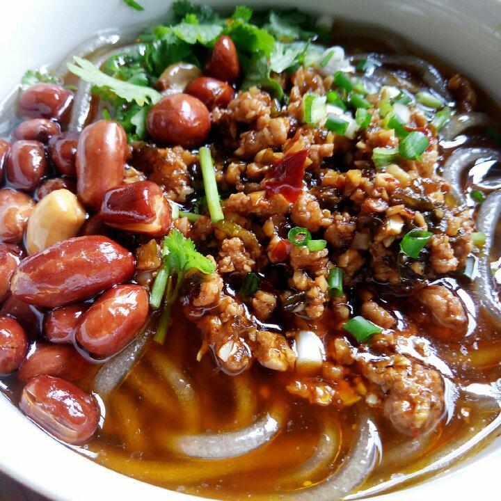 酸辣粉