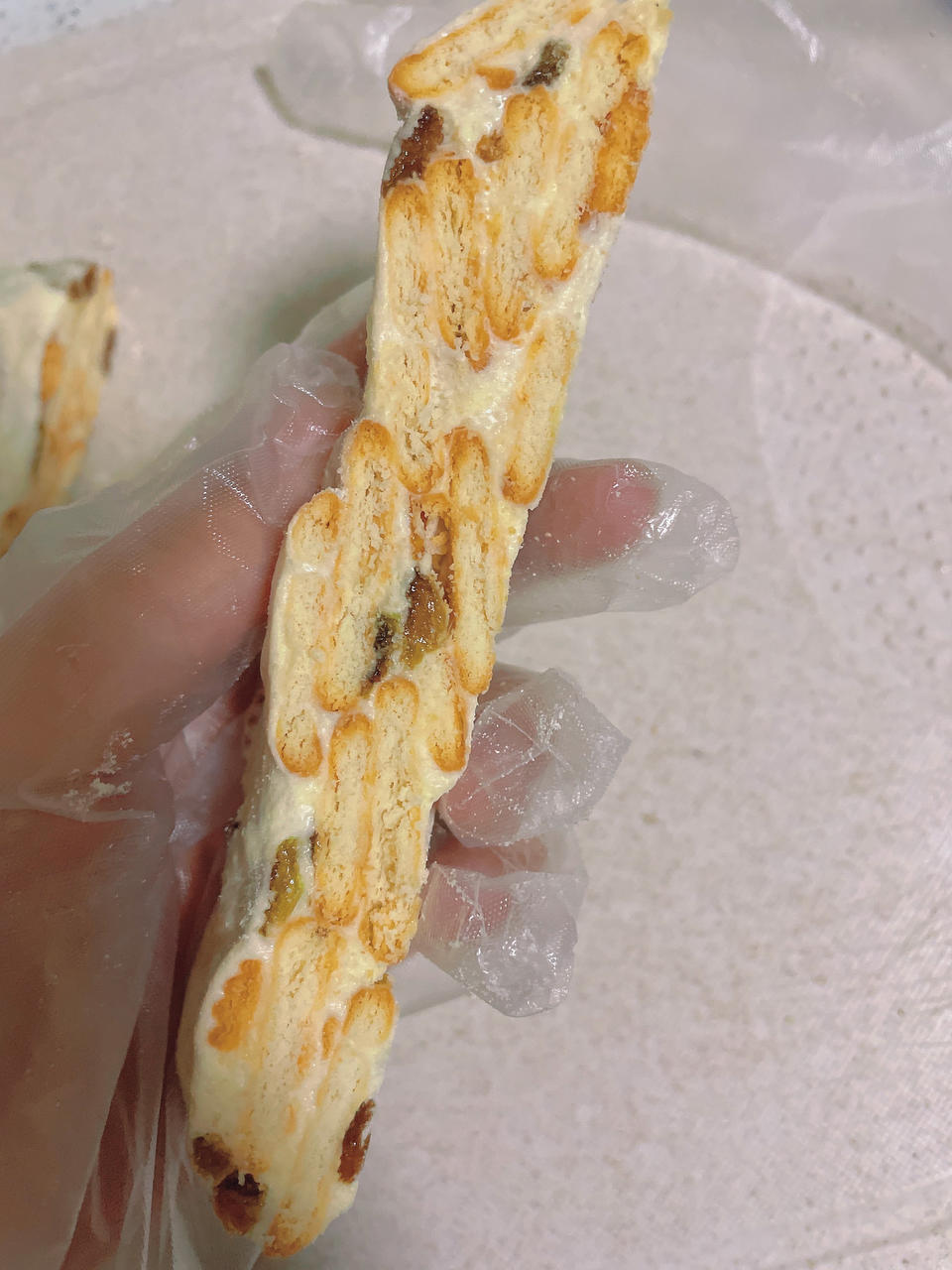 春节必备雪花酥