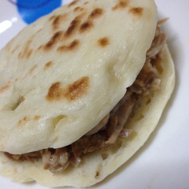腊汁肉夹馍