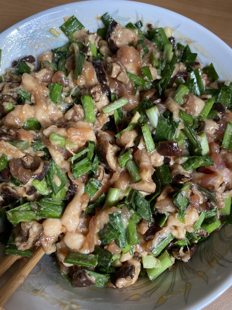 生煎包（后附水煎包做法）