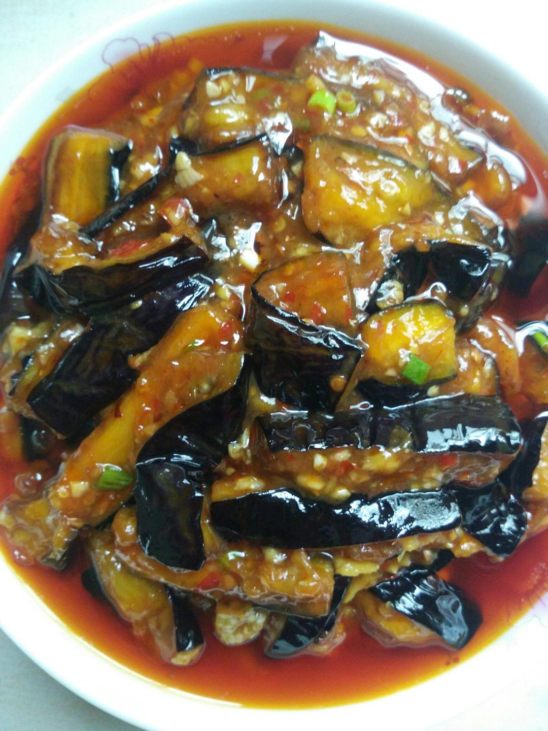 鱼香茄子