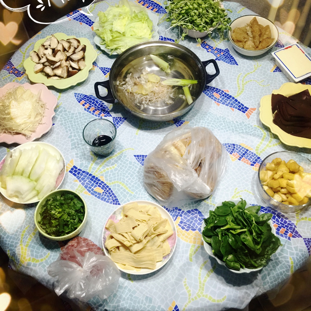 涮羊肉