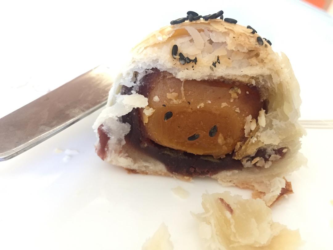 蛋黄酥（古早味）