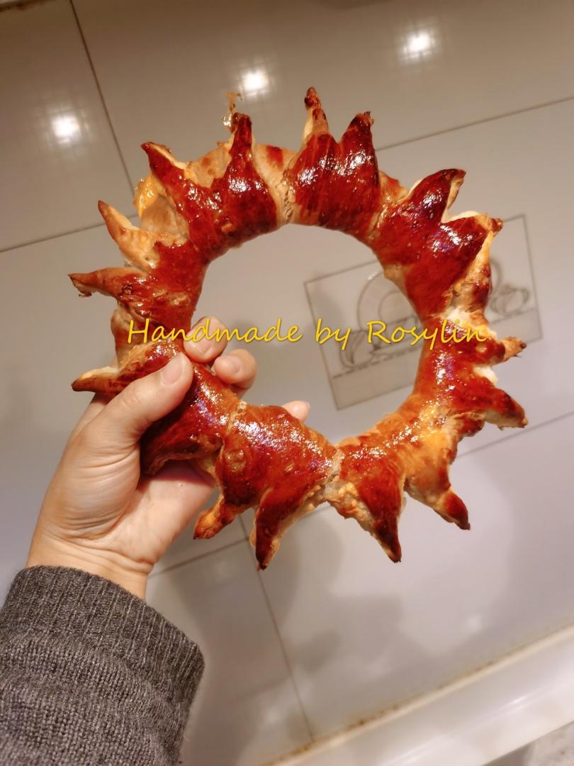 小太阳面包（sunFlour）