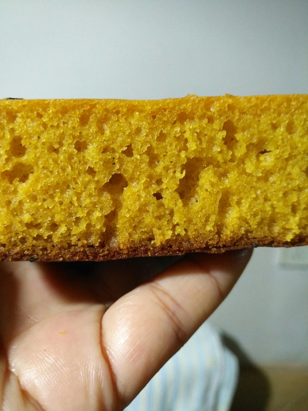 刻录版南瓜糕(枣糕)