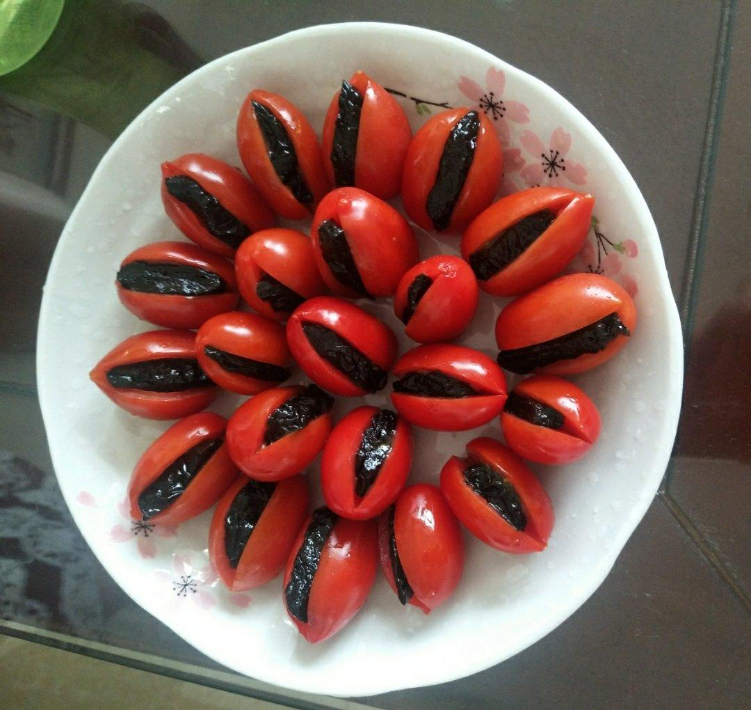 番茄乌梅