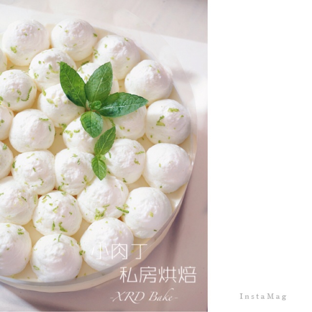 灯灯的美丽蛋糕们