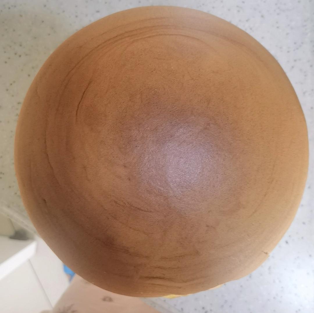 不开裂秘方！轻乳酪芝士蛋糕8寸，易成功配方！详细步骤！