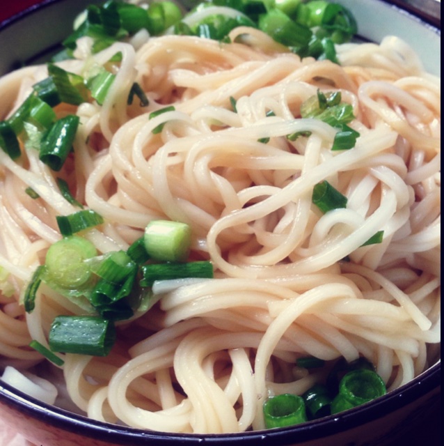 葱油面（汪涵天天向上版）