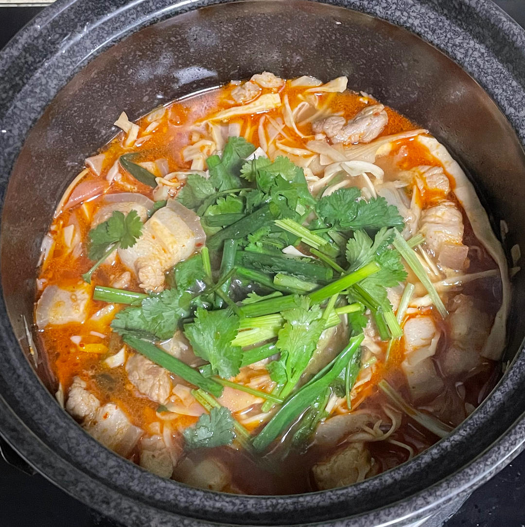不俗又不瘦，东坡最爱竹笋焖猪肉