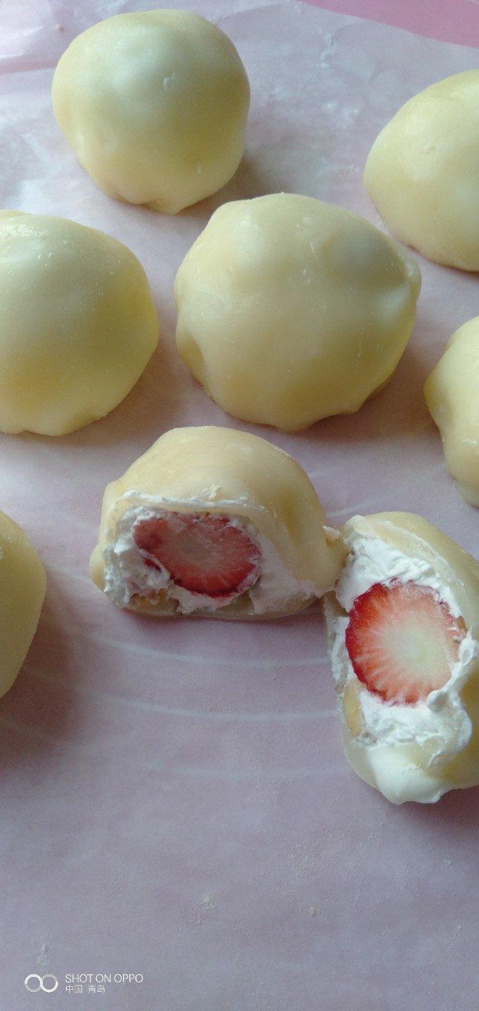 超好做，零失败—雪媚娘