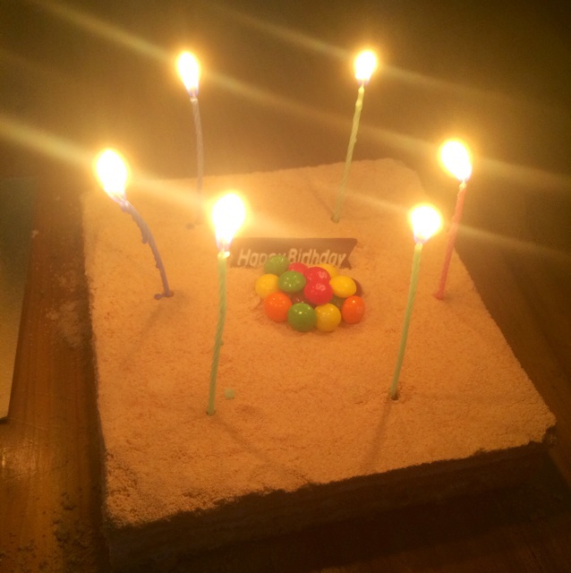 《Tinrry下午茶》教你做木糠布丁蛋糕