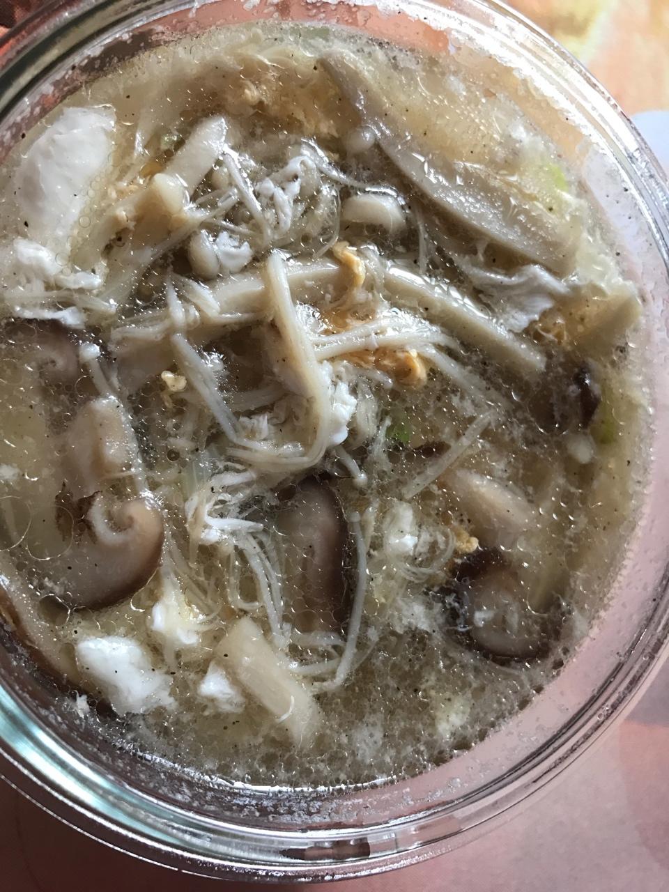 蘑菇汤