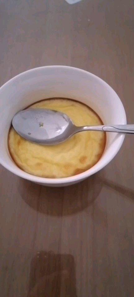 牛奶布丁