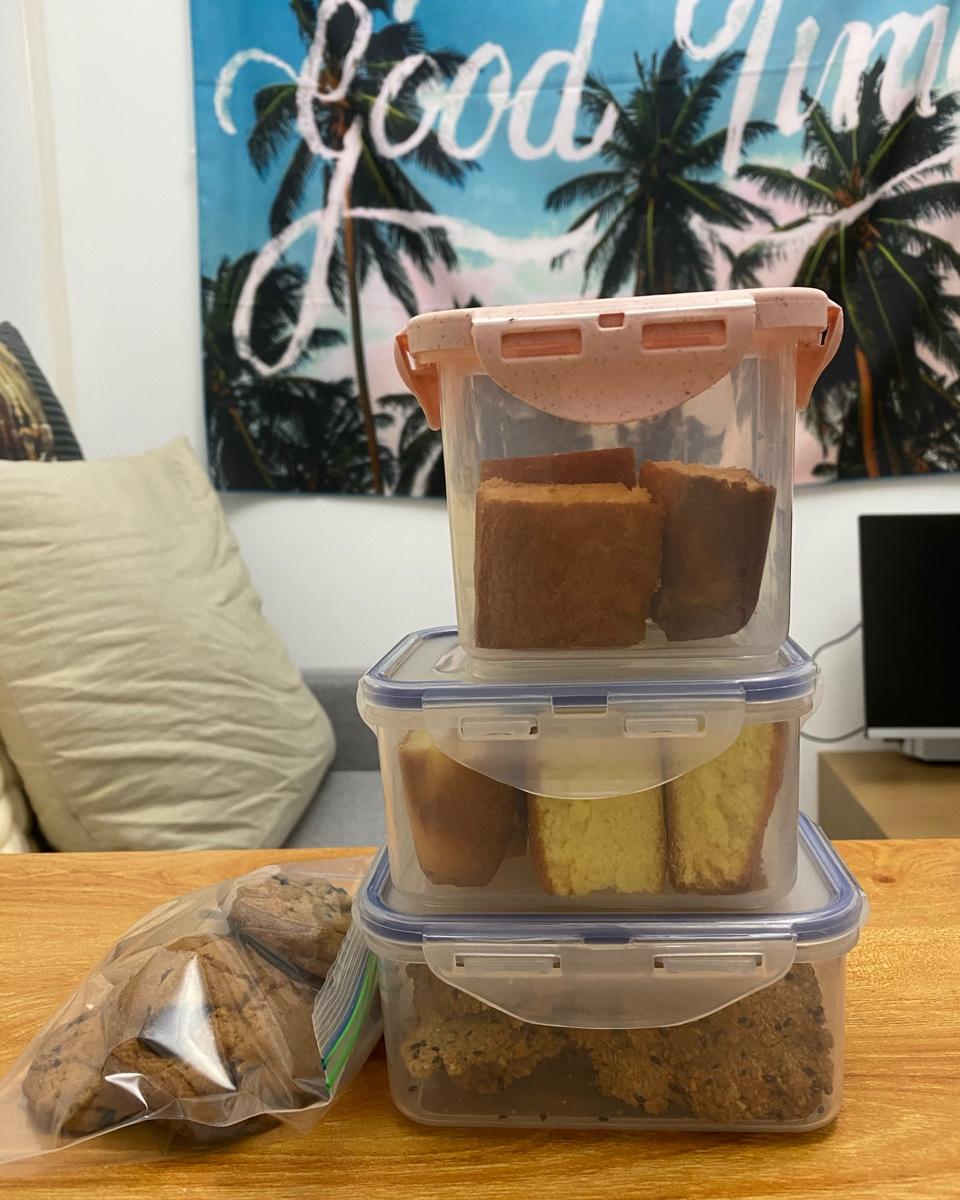Lamington 拉明顿蛋糕