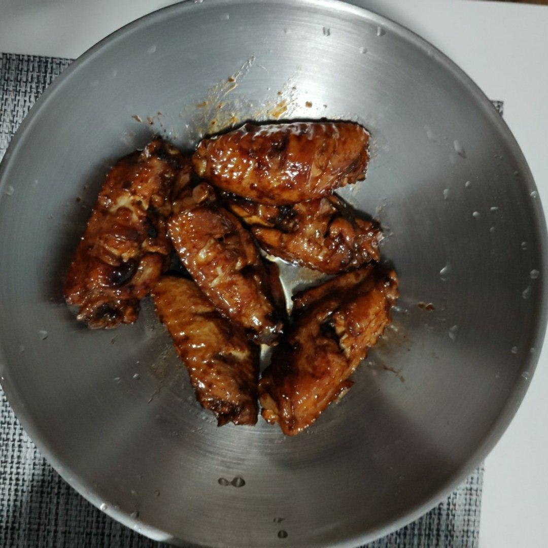 红烧鸡翅