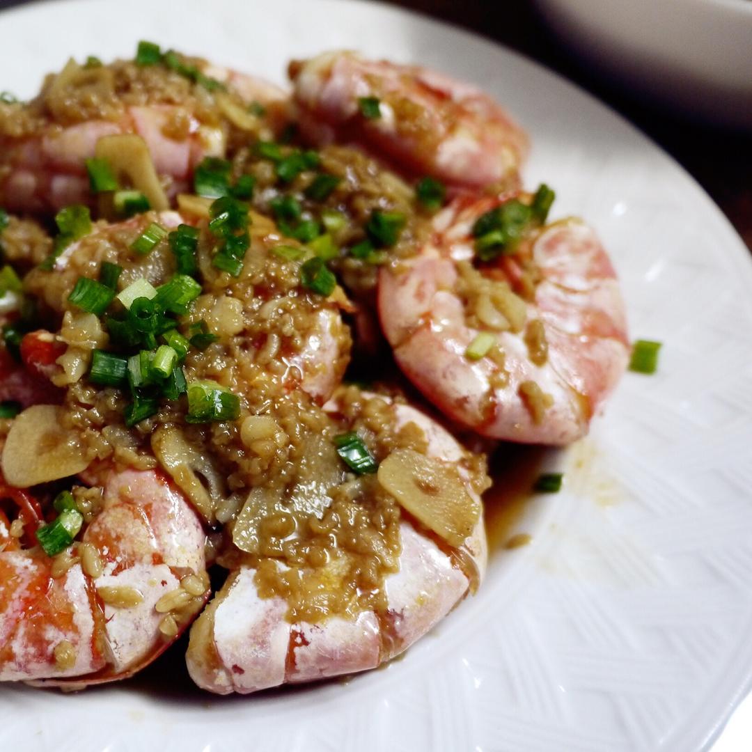 干烧阿根廷红虾