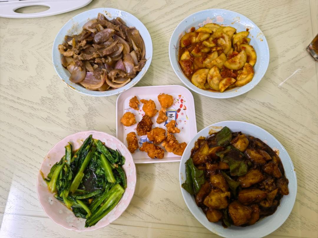 超级下饭的地三鲜