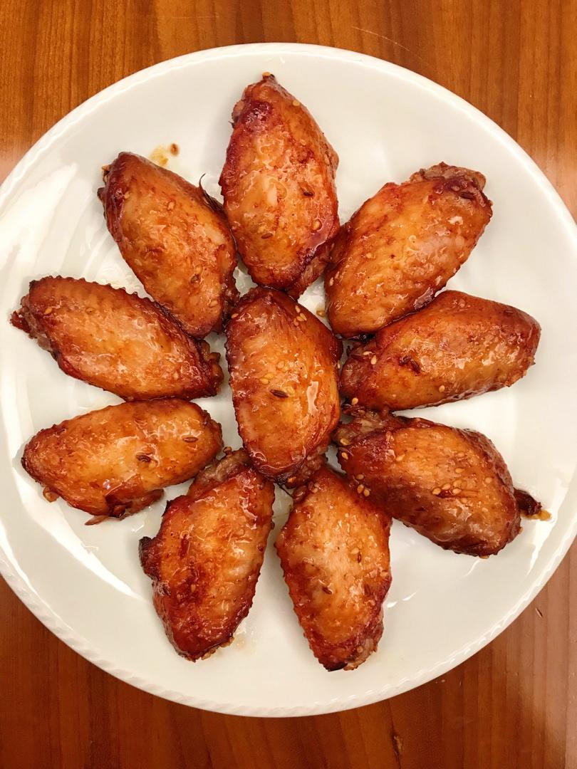 专业烤鸡腿二十年