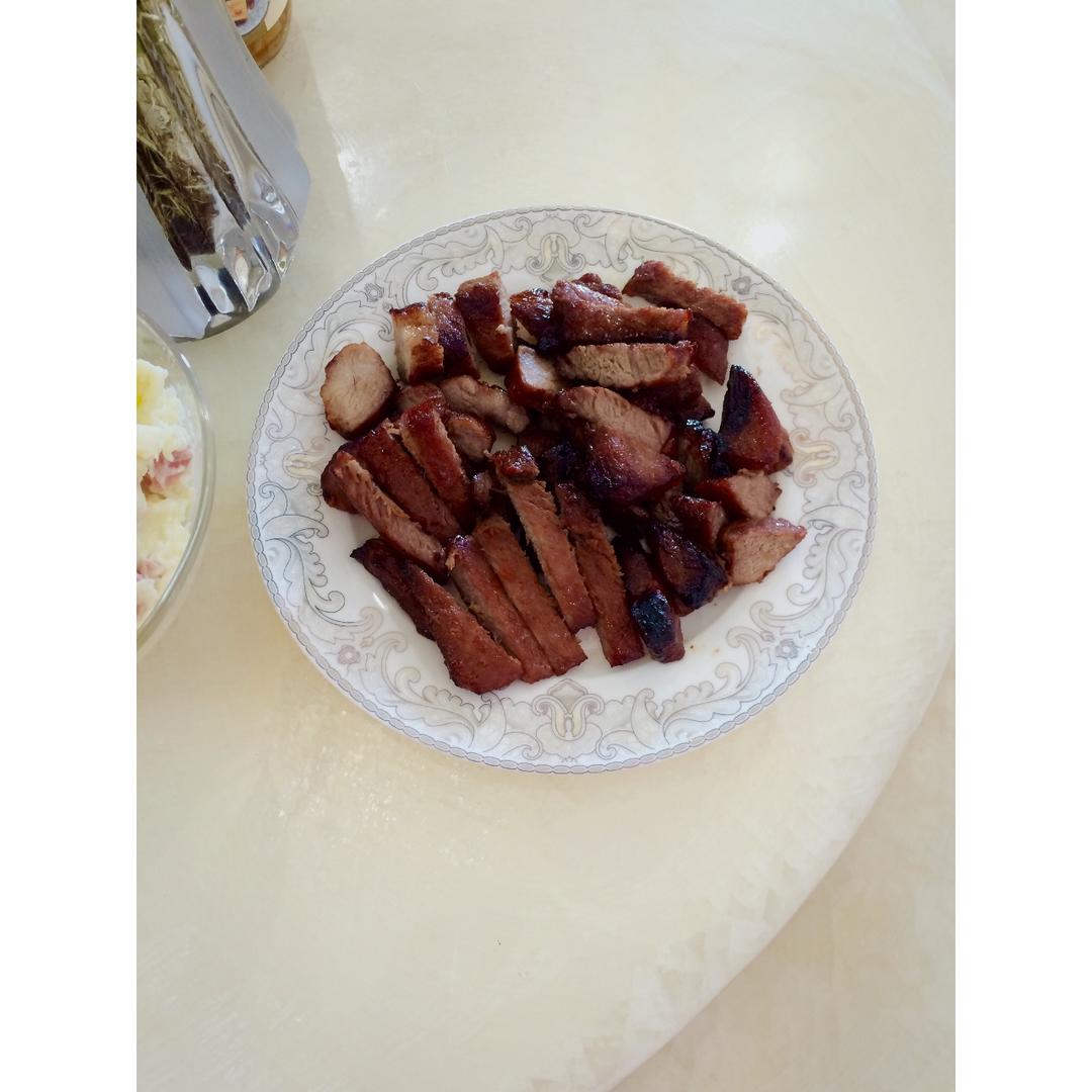 港式叉烧（简易版）