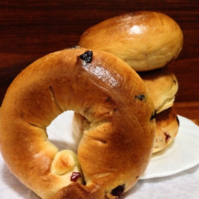 原味贝果