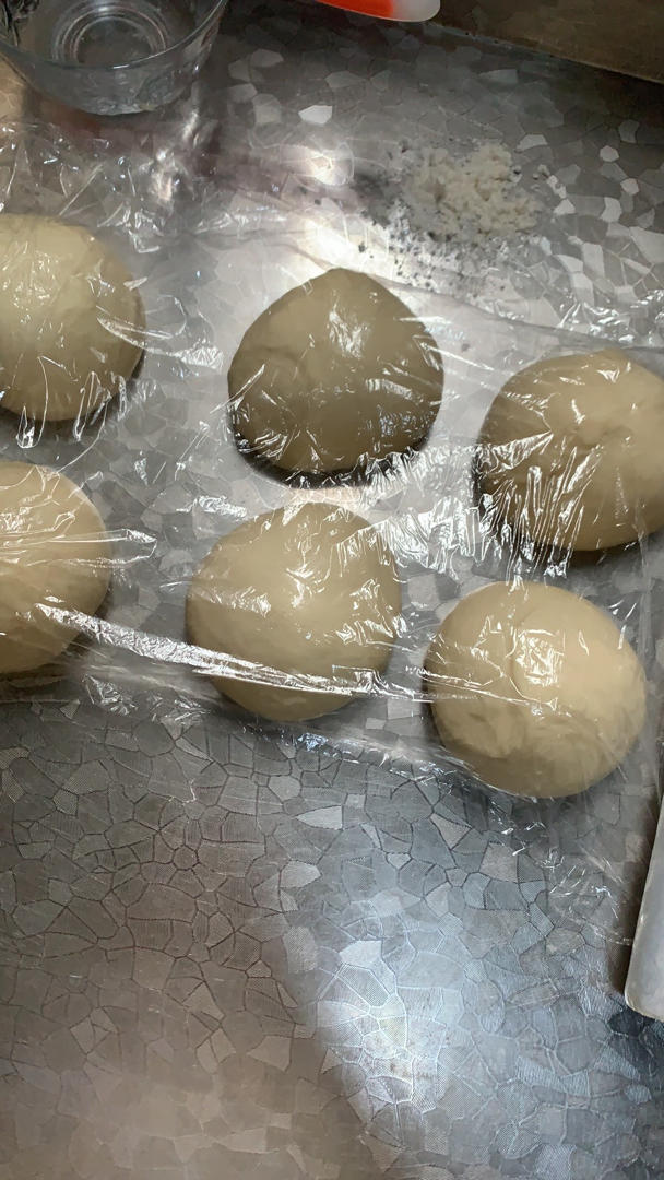 超棒的炼乳吐司只需一次发酵(450g土司盒x2)