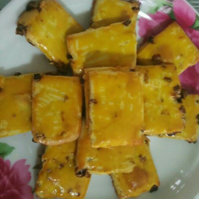 葡萄奶酥