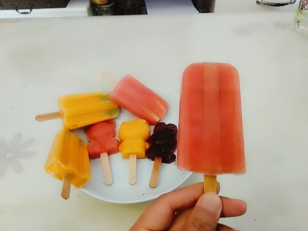 夏日冰棍随心做