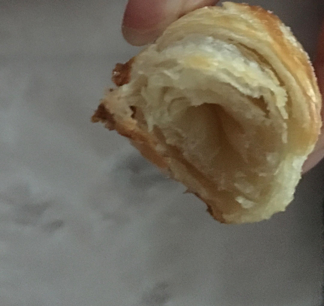 手抓饼版可颂