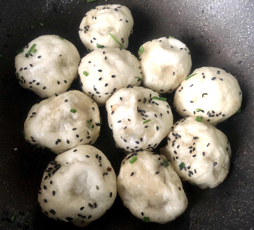 生煎包