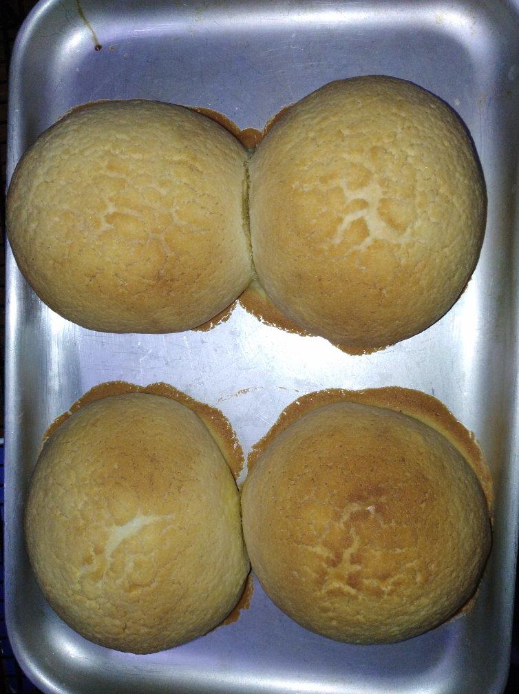 蜜豆墨西哥面包