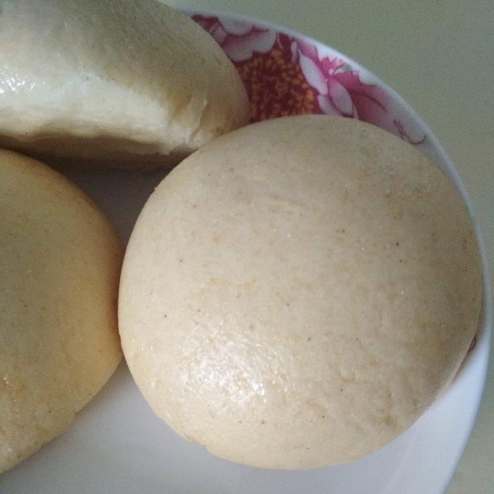 农家玉米面粗粮馒头🥠