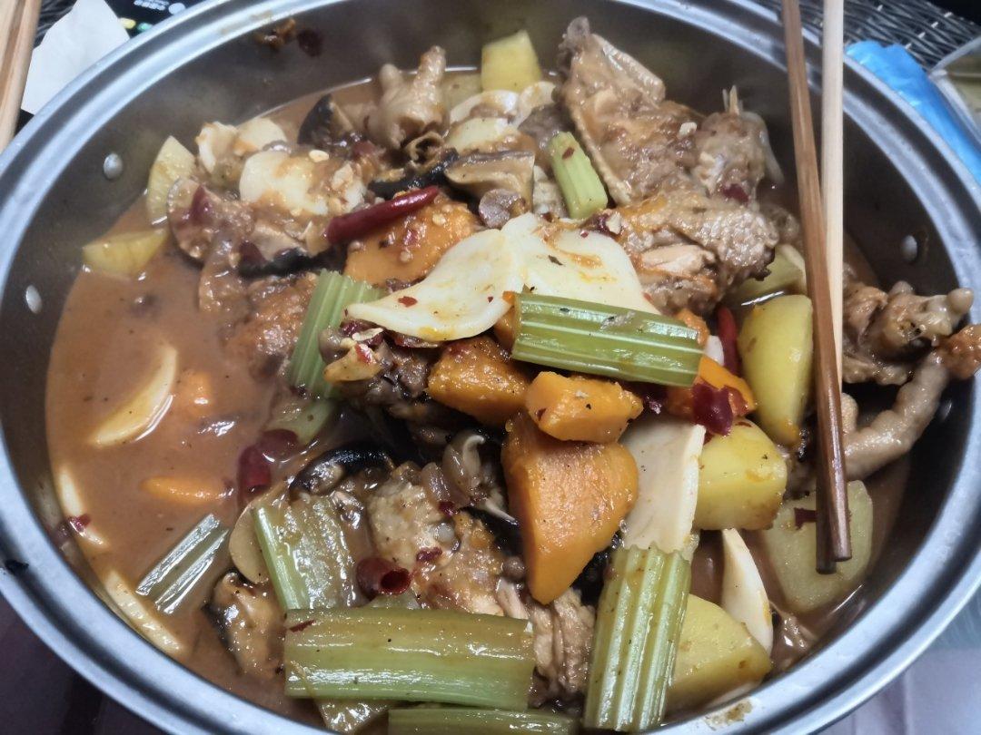 【🔥转|鸡翅鸡爪煲】