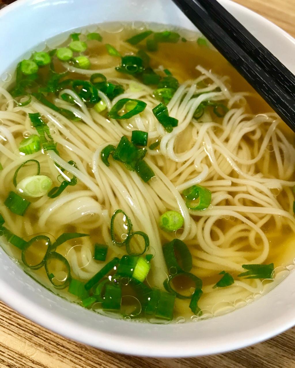 elvira 做的最美不过那碗阳春面