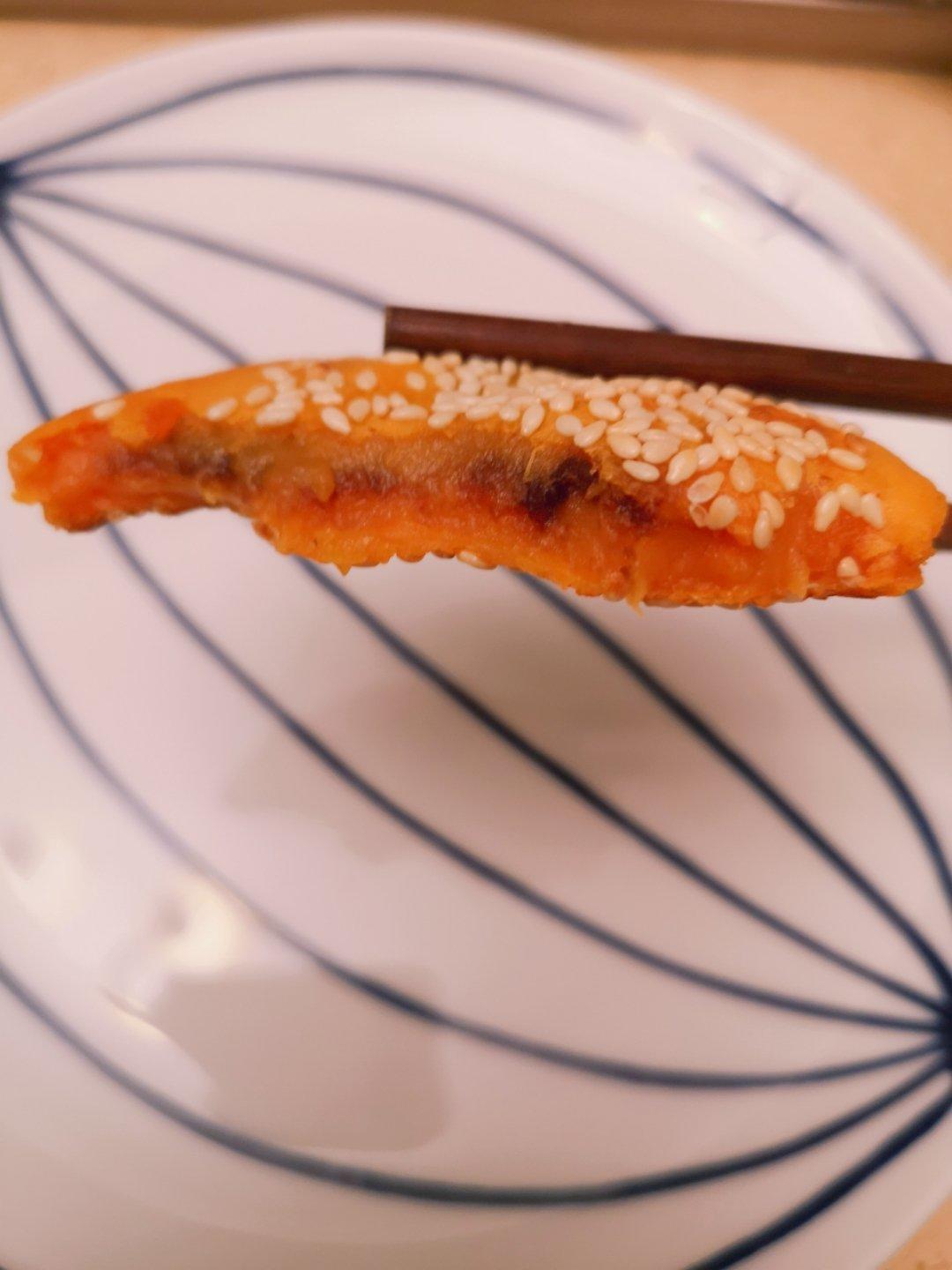 红薯饼