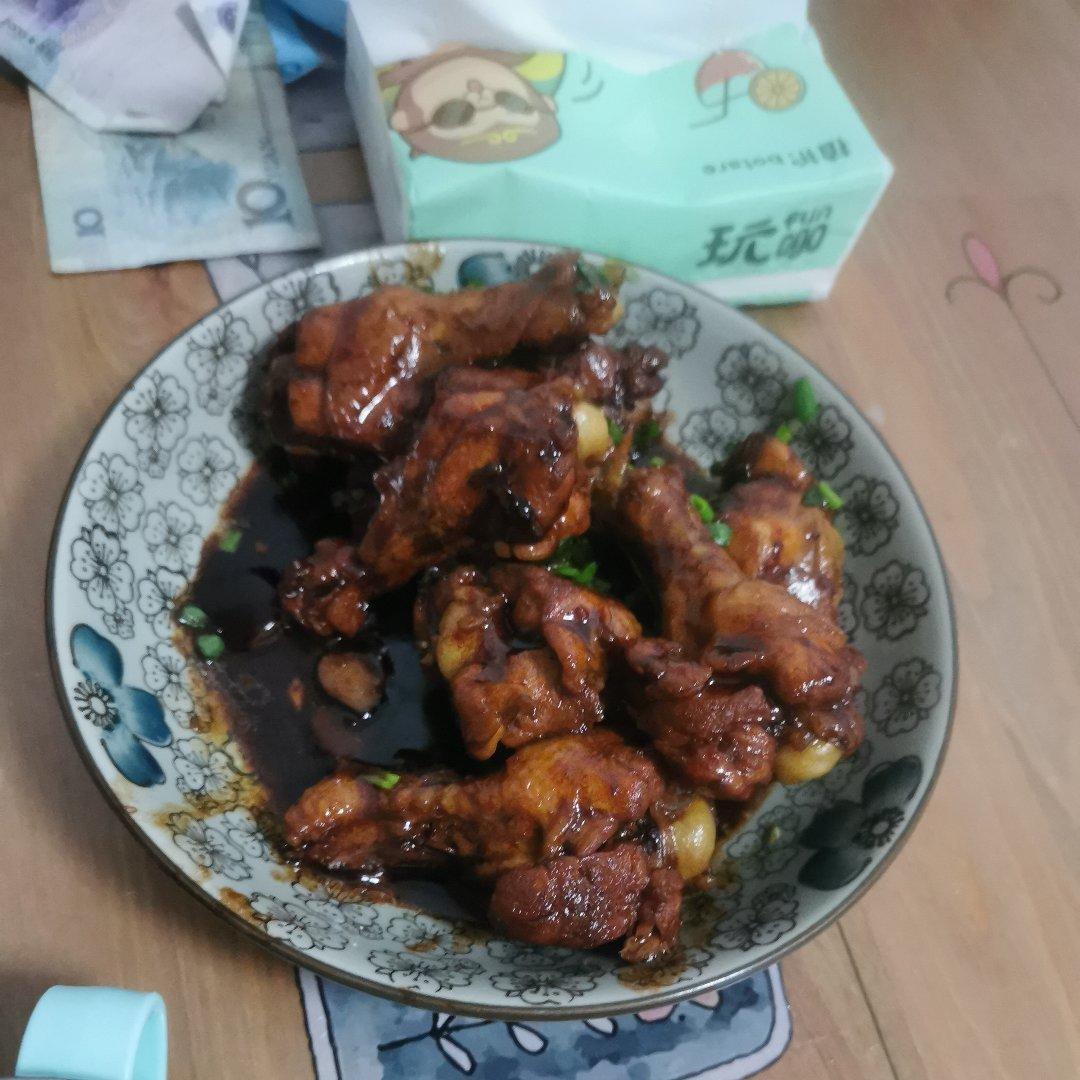 孩子最爱吃的鸡腿做法