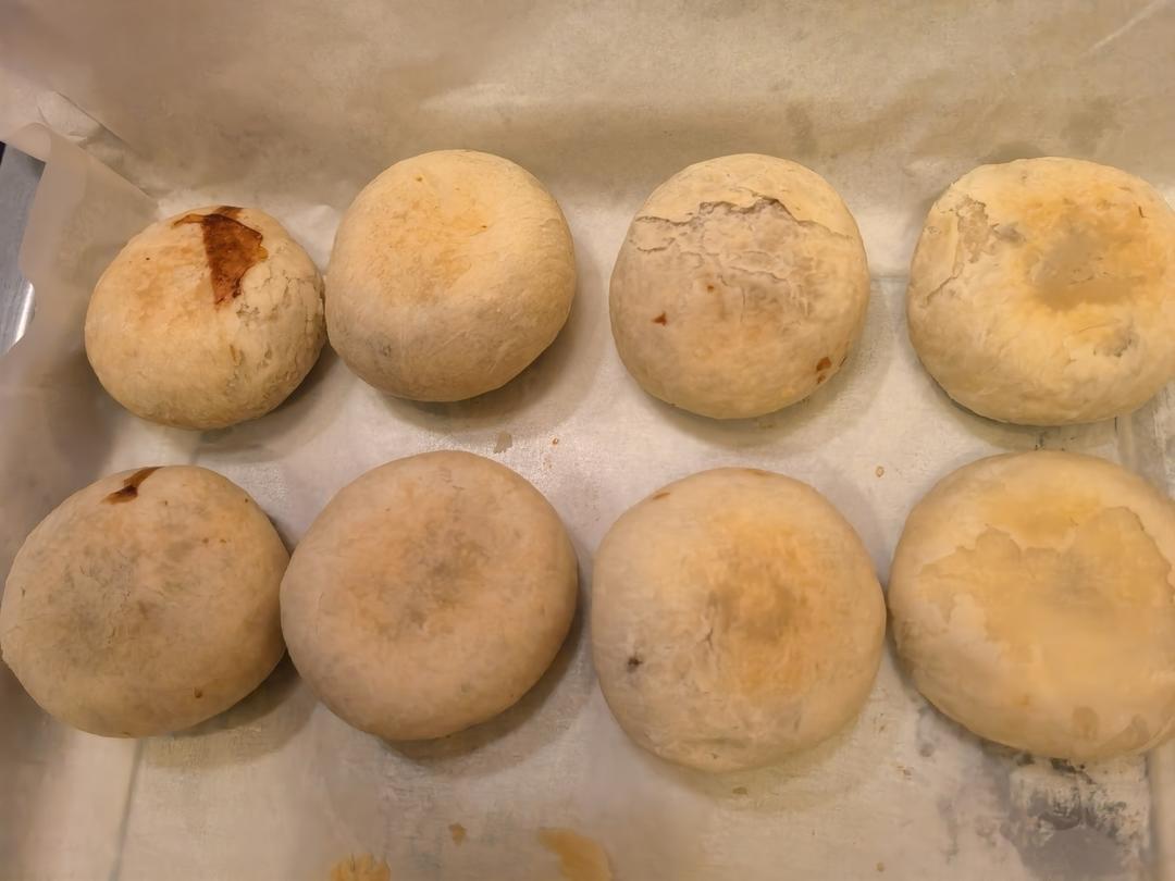 【鲜肉月饼】秋天的第一颗月饼，一口爆汁，酥香掉渣！