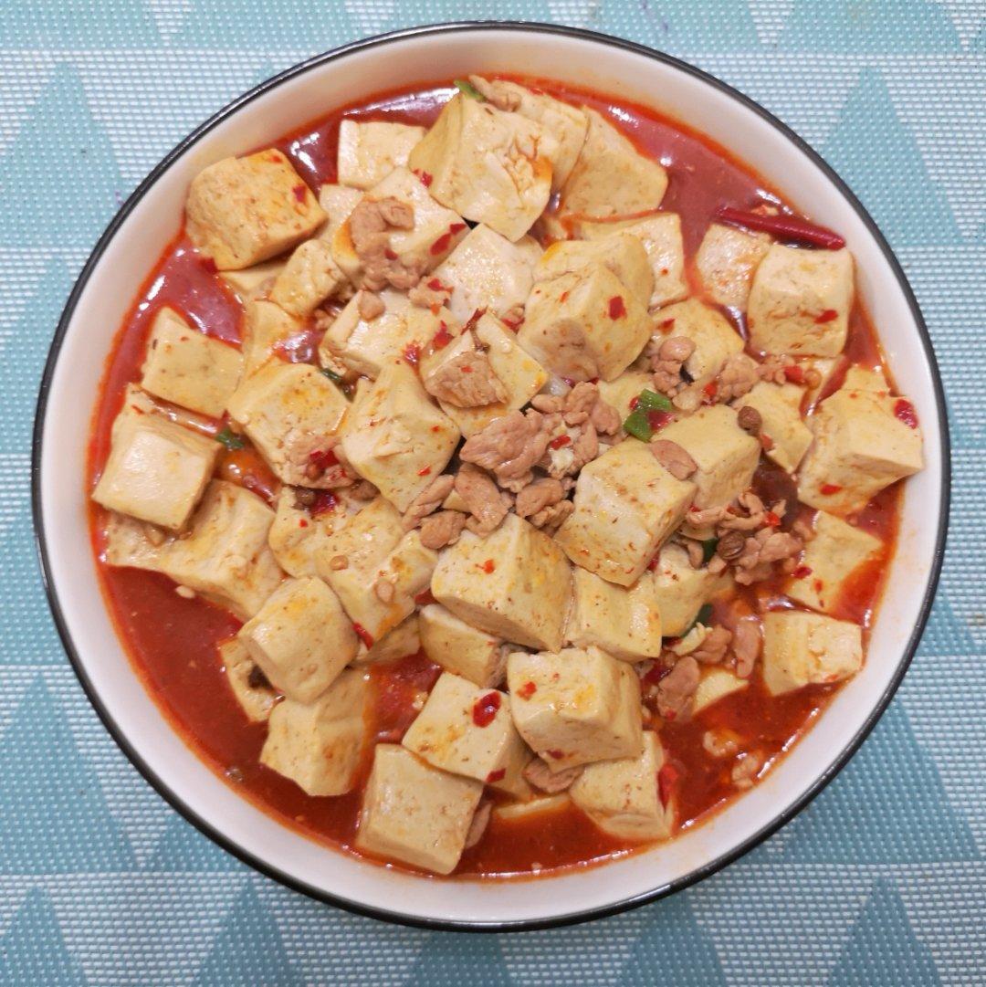 麻婆豆腐